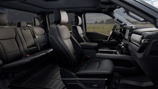 2024 Ford Super Duty® Internal Image 1